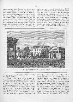 Das Potsdamer Thor im Jahre 1830