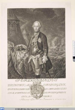 Ferdinand von Braunschweig-Lüneburg