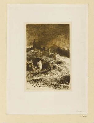 Ruinenlandschaft
