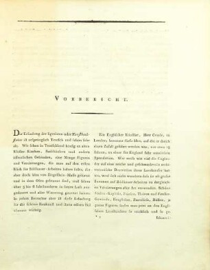 Vorbericht
