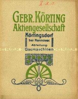 Gasmaschinen