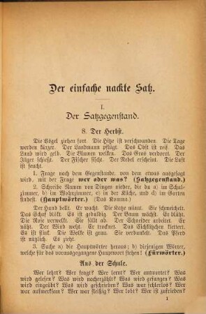 Übungsbuch für Sprachlehre, Rechtschreiben und Aufsatz in konzentrischen Kreisen, 2