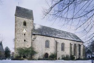 Evangelisch-reformierte Pfarrkirche & Ehemals Sankt Helena