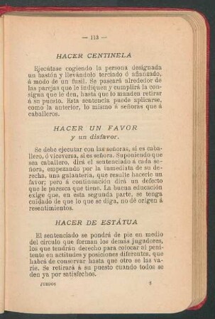 Hacer de estátua