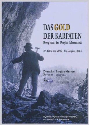 "DAS GOLD DER KAROATEN // Bergbau in Rosia Montana"
