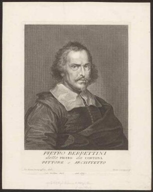Cortona, Pietro da