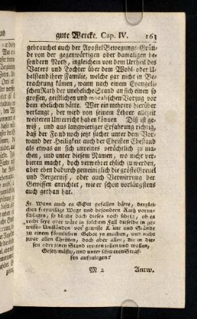 163-172, Fr. Wann auch es Gott gefallen haette, dergleichen ...