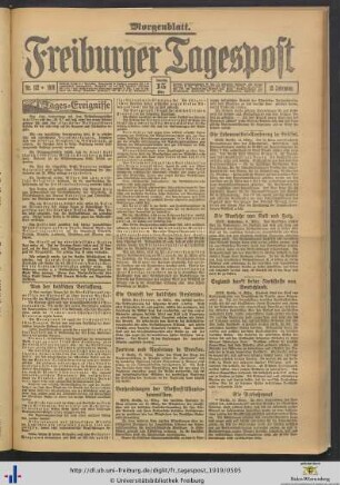 15.03.1919 (Morgenblatt)