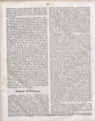 596 Kirchliche Mittheilungen