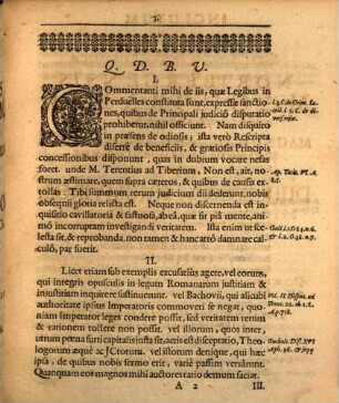 Dissertatio Inauguralis Iuridica, De His, Quae De Perduellione Iure Civili Constituta Sunt