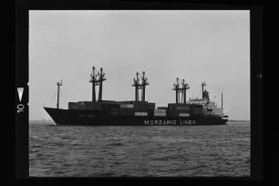 Medi Sea (1981), Schuldt.- H. Schuldt, Hamburg
