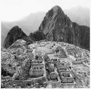 Machu Picchu (Peru)