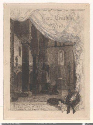 Carl Graeb's Werke