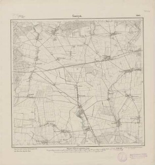 4166 (alte Nr.: 2341) Garzyn