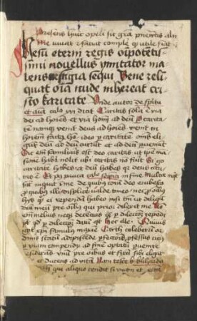 Tractatulus devotus pro incipientibus et pro proficientibus