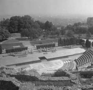 römisches Theater