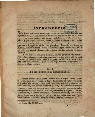 De reconventione : Diss. inaug.