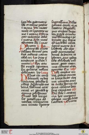 Nachtrag: Preces