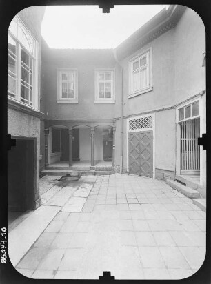 Erfurt : Augustinerstraße