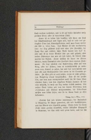 Nkang, den 6. März 1912