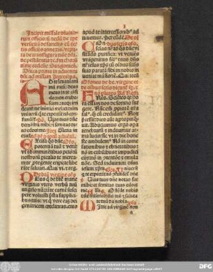 [Tempore brumali cursus]
