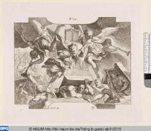 Glaubensbekenntnis, 11. Artikel: Carnis Resurrectionem [...]