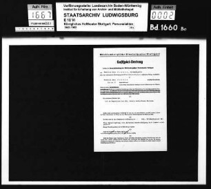 Schulz-Jaeger, Else (*18.03.1903 in Berlin); Opernsängerin; ausgesch.: 1940