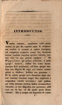 De vomitu cruento acuto : Diss. inaug. med.