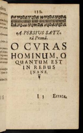 133-134, Ocuras Hominum/Errata