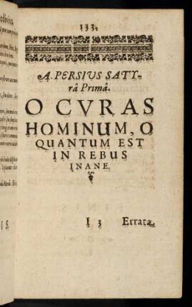 133-134, Ocuras Hominum/Errata