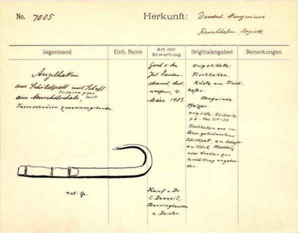 Fishhook
