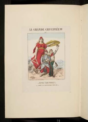 La grande crucifiée!!!