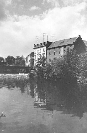 Bautzen. Hammermühle