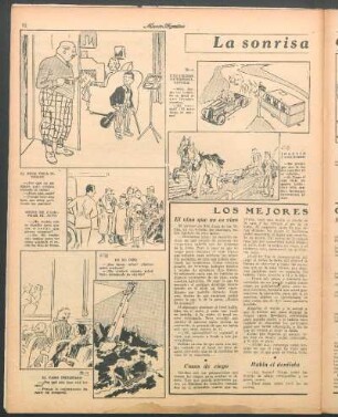 Habla el dentista