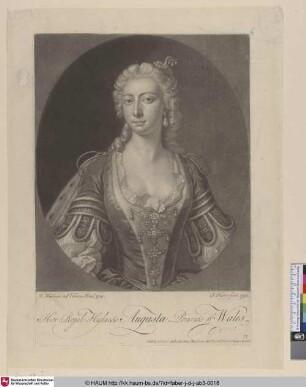 [Augusta, Princess of Wales]