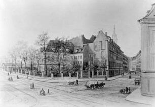 Alte Reformierte Kirche und Ringstraße