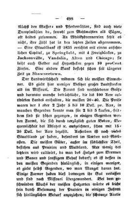 Landwirthschaft