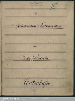 Contrabasso.