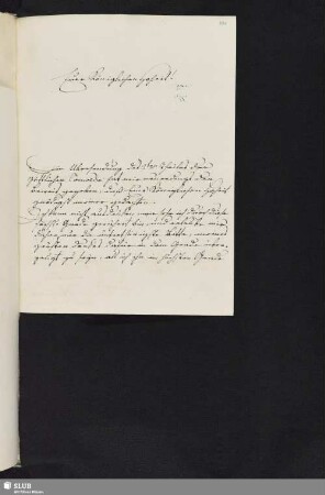 Bl. 230-233. Leistner,
