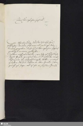 Bl. 230-233. Leistner,