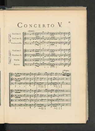 Concerto V.