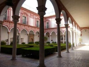 Sevilla: Museo de Bellas Artes