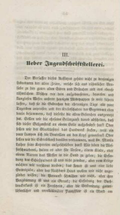 26-40 Ueber Jugendschriftstellerei