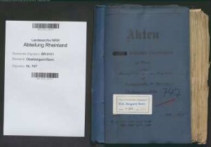 Unglücksfälle auf Bergwerken im Bereich des Bergamts Saarbrücken Band 61