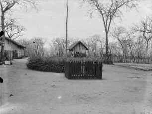 Grabstätte (Deutsch-Ostafrikaexpedition 1906-1907)