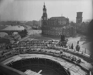 Sicherung der Oper