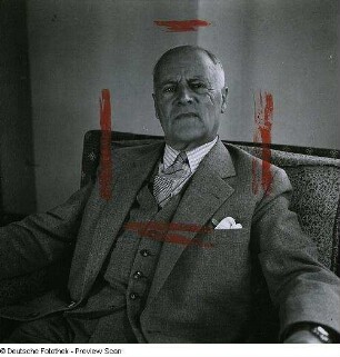 Portraitserie Hans Constantin Paulssen