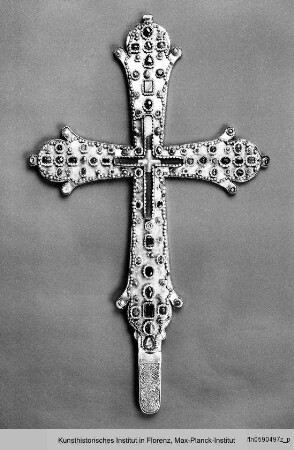 Kreuz der Zaccaria - Reliquienkreuz