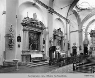 Collegiata & San Michele Arcangelo, Lucignano (Arezzo)