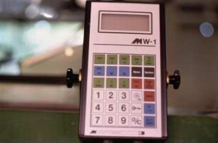 Fotografie: Informationstechnik, Bordcomputer